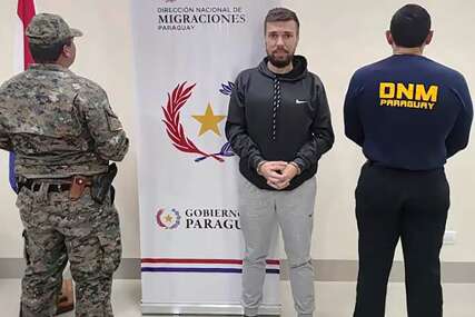 PRVI UBICA KOTORSKIH KLANOVA "Ambasador balkanske mafije" Luka Starčević uhapšen u Boliviji