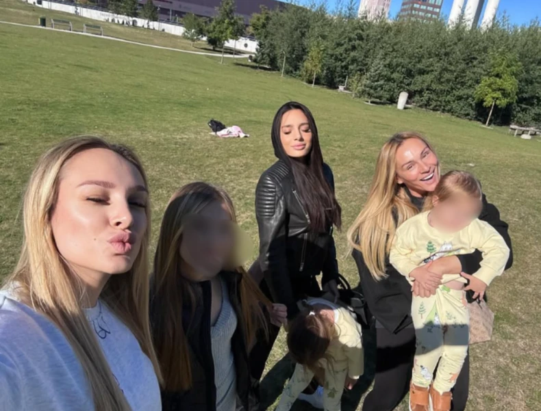 FOTO: LUNA ĐOGANI / INSTAGRAM/SCREENSHOT