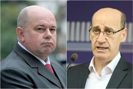 "Višković juče NEZAKONITO vodio sjednicu" Salkić govorio o novoj Vladi Republike Srpske,  Blagojević mu poručio DA PROČITA ZAKON