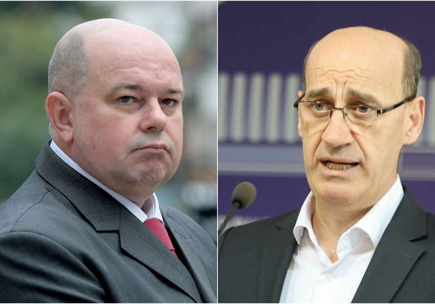 MILAN BLAGOJEVIĆ I RAMIZ SALKIĆ