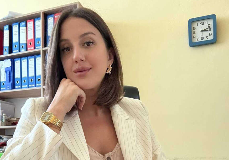 FOTO: USTUPLJENA FOTOGRAFIJA