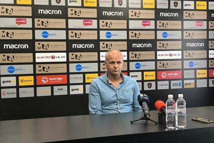 "Idemo tamo sa gardom šampiona" Pomoćni trener Zrinjskog najavio derbi sa Veležom