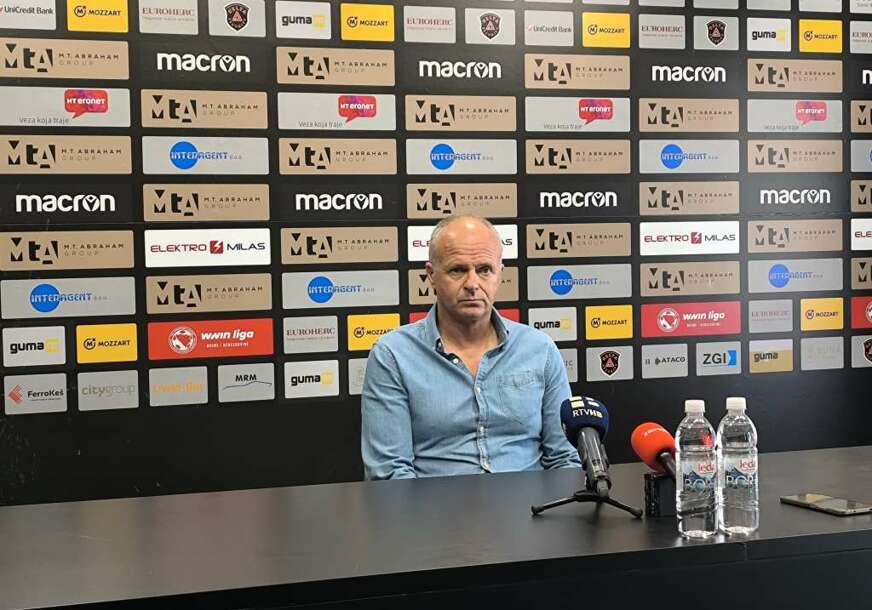 "Idemo tamo sa gardom šampiona" Pomoćni trener Zrinjskog najavio derbi sa Veležom