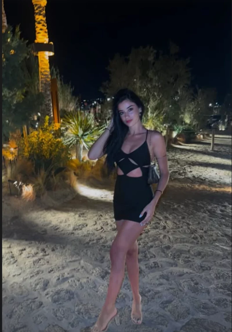 FOTO: GAGICMAEVA / INSTAGRAM/SCREENSHOT