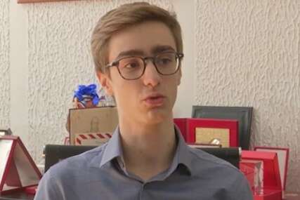 Andrej je osvojio skoro 20 medalja po svijetu, ovo je njegov SAVJET "Ne smijete dozvoliti sebi da budete demotivisani ili da zaboravite zašto to radite"