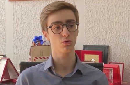 Matematičar Andrej