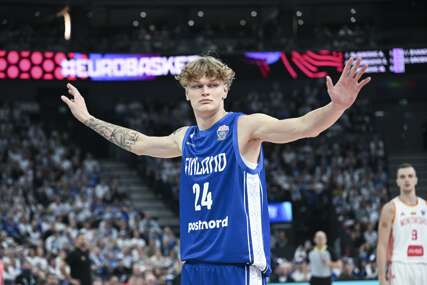 Ovo su svi čekali: Mika Murinen debitovao u dresu crno-bijelih