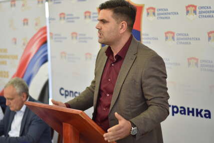 "Ni nama se ne sviđaju svi potezi drugih opozicionih partija" Petrović otkriva šta se desilo na sastanku SDS i PDP, stavio tačku na OVE SPEKULACIJE