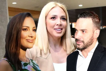 (FOTO) "PRIKO MOJA, NEKA VAM JE ŽIVA I ZDRAVA" Milica Todorović se javno oglasila, pa čestitala Aleksandri Prijović rođenje kćerkice
