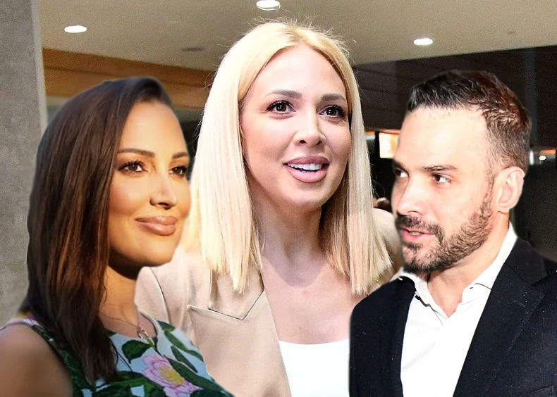 (FOTO) "PRIKO MOJA, NEKA VAM JE ŽIVA I ZDRAVA" Milica Todorović se javno oglasila, pa čestitala Aleksandri Prijović rođenje kćerkice