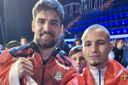 Srbija dobila još jednog SVJETSKOG ŠAMPIONA: Miljan Savić osvojio zlatnu medalju u novom sportu