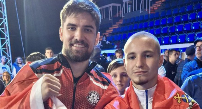 Srbija dobila još jednog SVJETSKOG ŠAMPIONA: Miljan Savić osvojio zlatnu medalju u novom sportu