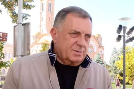 (VIDEO) „Imam još dovoljno godina života da odem do Slovenije“ Dodik pozvao Srbe da glasaju za Janšu, a investitore pozvao u Srpsku