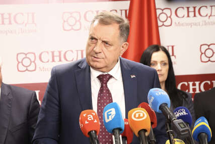 "Žalimo što mnoge stranke nisu poštovale zaključke” Dodik poručuje da će NSRS RAZMOTRITI STAV O PRIJEVREMENIM IZBORIMA