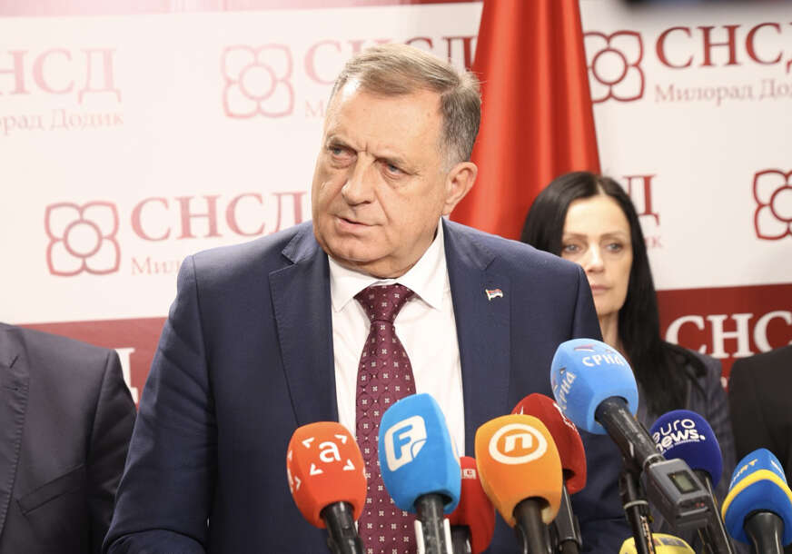 Milorad Dodik