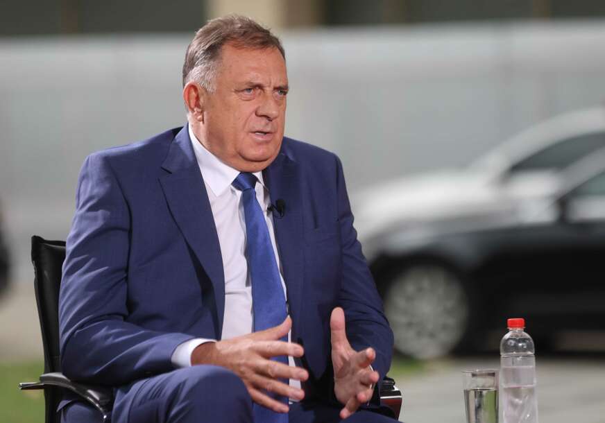 "Nije moguće da je u Srbiji jedna KM, a kod nas dvije" Dodik o formiranju državne pekare i proizvodnji narodnog hljeba