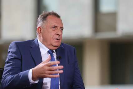 Milorad Dodik ostaje predsjednik SNSD: Niko se nije žalio na odluku Osnovnog suda