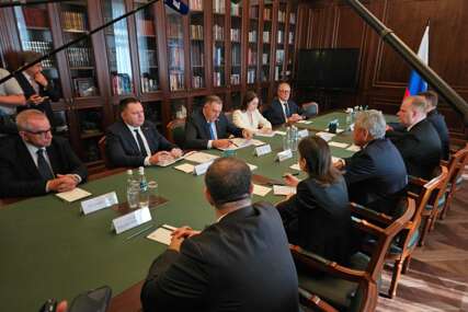 Milorad Dodik i Sergej Šojgu