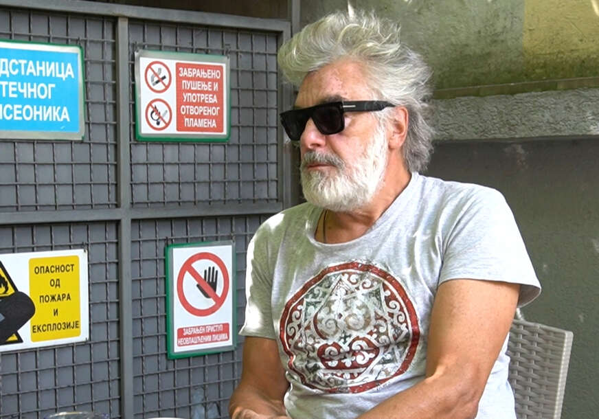 (FOTO) Nova epizoda podkasta “FILOZOFIRAM SA”: Reditelj „Nečiste krvi“ Milutin Petrović u gostima kod Đure