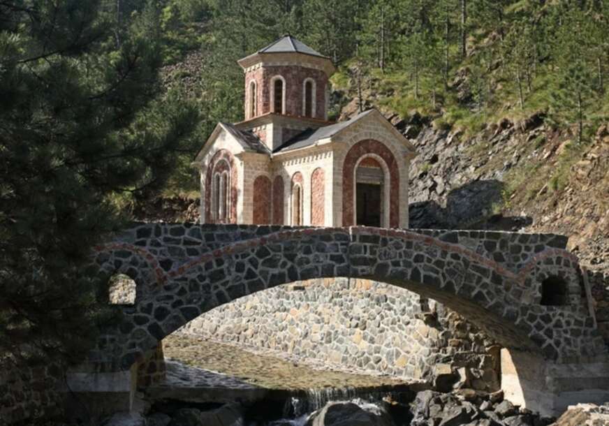 Ljekoviti izvori na Mokroj Gori