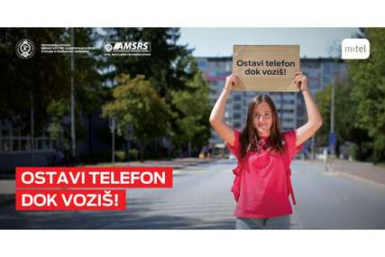Mtel Ostavi Telefon dok voziš