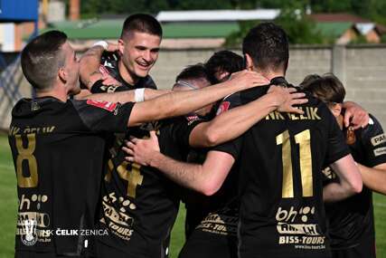Bez poraza u 20 mečeva: Čelik lako sa fenjerašem, na vrhu Prve lige FBiH 3 ekipe
