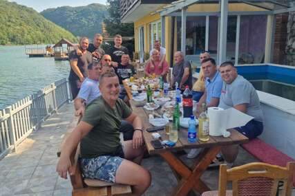 Ulazak u izborne pripreme sa jasnim ciljem: Druženje članova Gradskog odbora NPS u Zvorniku