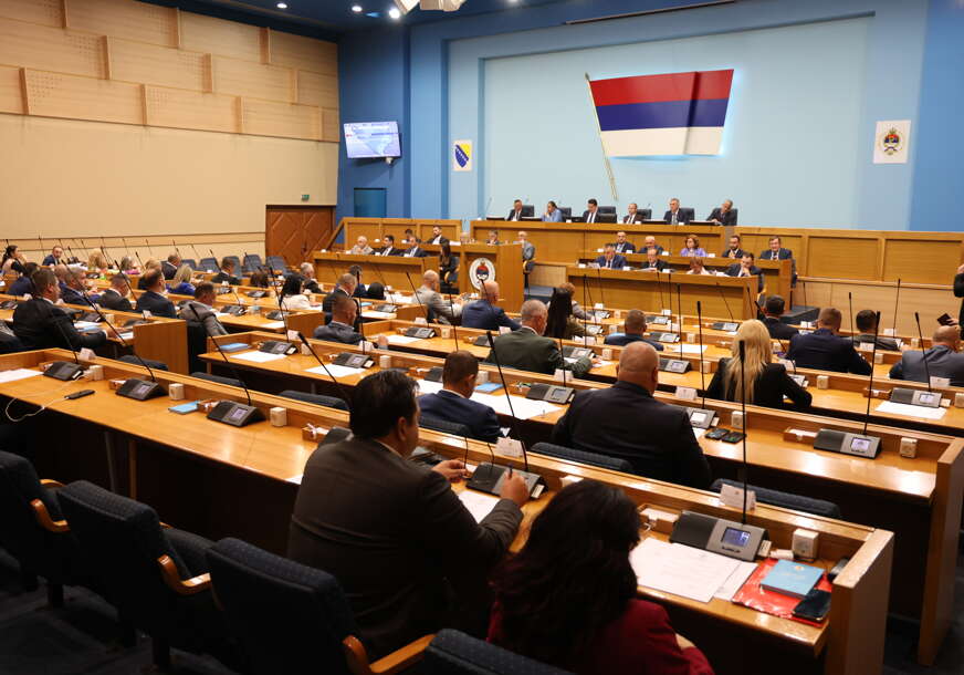 Narodna Skupstina Republike Srpske, vanredna sjednica o prijevremenim izborima