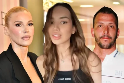 (VIDEO) PRŠTE EMOCIJE NA SNIMKU IZ MADRIDA Evo šta rade Nataša Bekvalac i Hana Ikodinović u jeku razvoda Maje Ognjenović i Dače