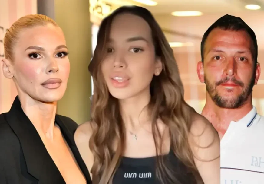 (VIDEO) PRŠTE EMOCIJE NA SNIMKU IZ MADRIDA Evo šta rade Nataša Bekvalac i Hana Ikodinović u jeku razvoda Maje Ognjenović i Dače