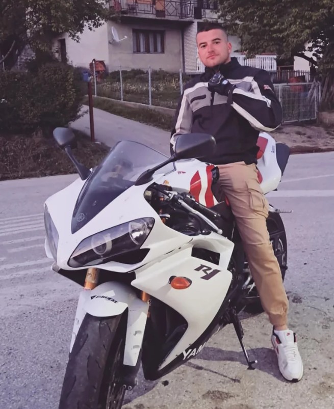 Nemanja, policajac iz Šekovića