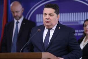 Nenad Stevandic Parlamentarni forum Srbija i Srpska