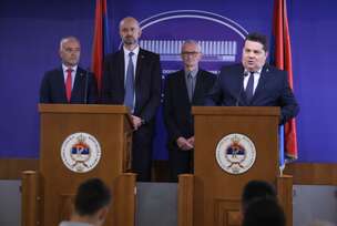 Parlamentarni forum Srbija i Srpska
