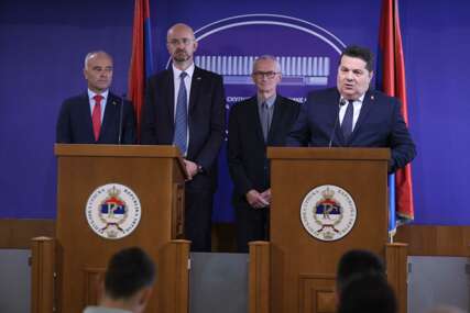 “Sve zavisi od dogovora koalicionih partnera” Stevandić nagovijestio da bi NS RS mogla da promijeni stav o PRIJEVREMENIM IZBORIMA