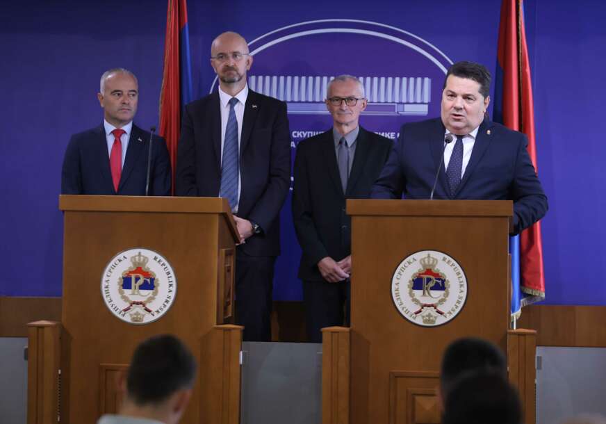 Parlamentarni forum Srbija i Srpska