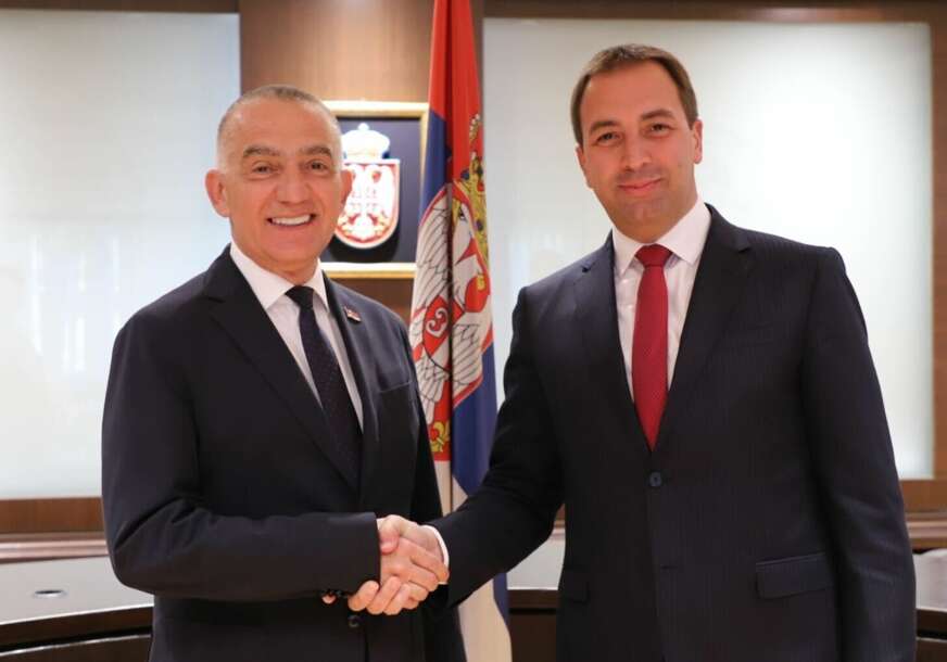 Nenad Vujic i Goran Selak