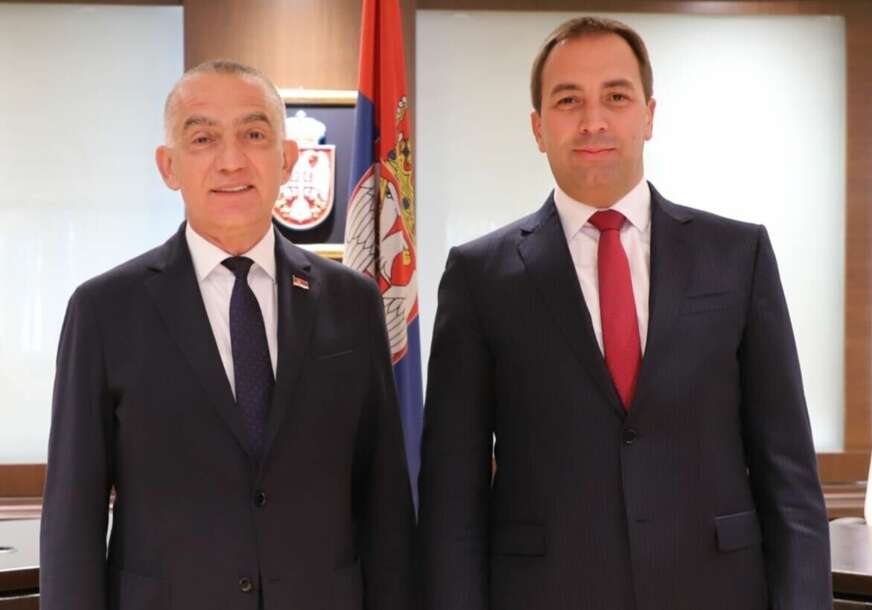Nenad Vujic i Goran Selak