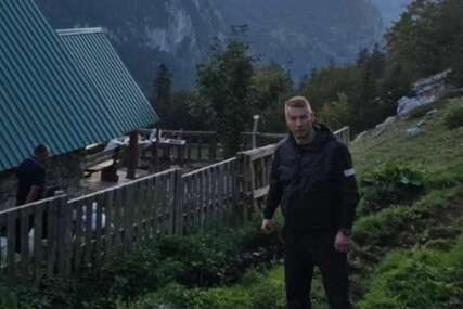 (FOTO) "RAJ ISPOD MAGLIĆA" Nešić pokazao kakvom prirodom i kojim ljudima je okružen i kako uživa