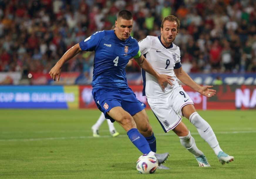 Nikola Milenković i Hari Kejn