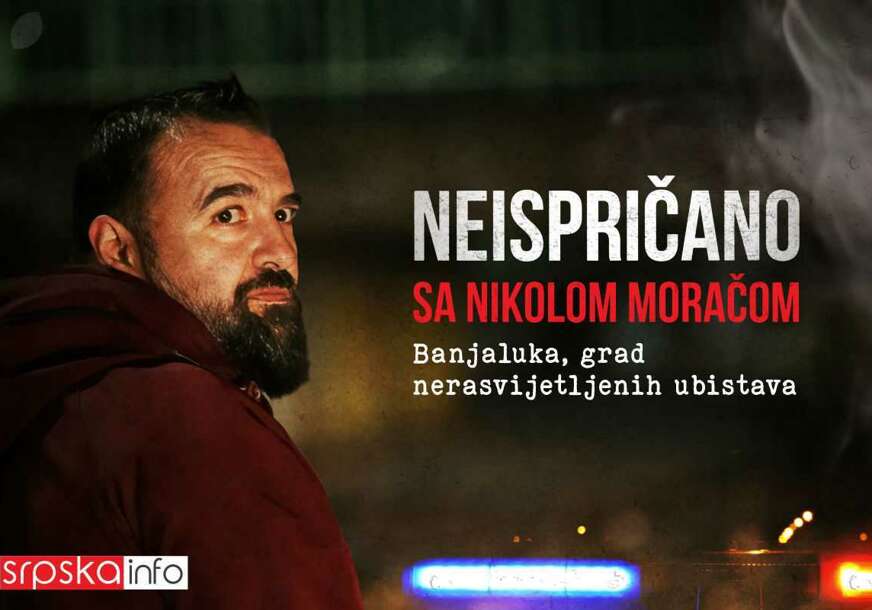 Neispričano sa Nikolom Moračom