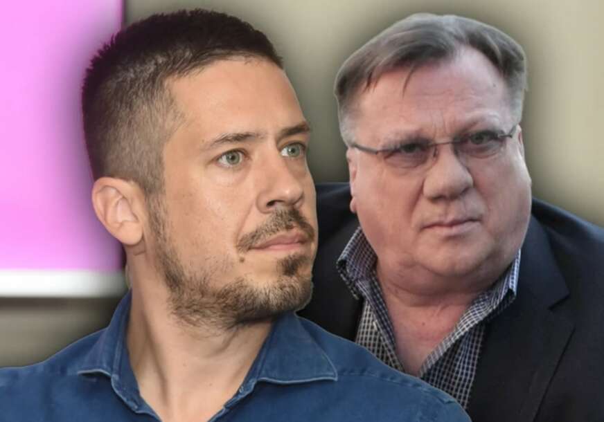 ikola Rokvić i Halid Bešlić