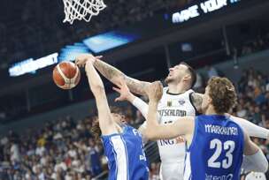 FOTO: TOMS KALNINS/EPA