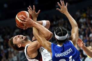 FOTO: TOMS KALNINS/EPA
