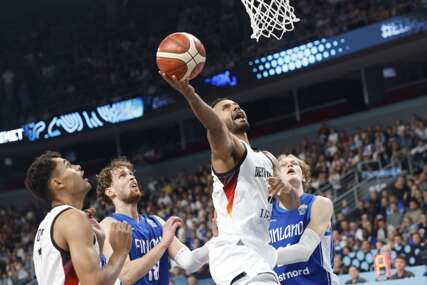 (FOTO, VIDEO) Njemačka u finalu Eurobasketa: Finska borbena do kraja, ostala joj utješna borba za bronzu