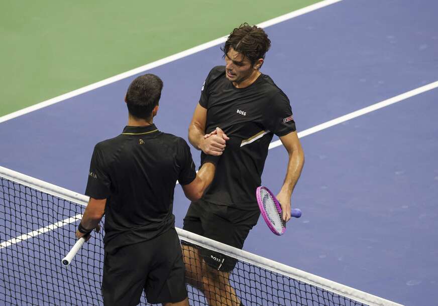 Amerikanac sve ostavio bez teksta: Novak mu dijeli lekcije gdje god stigne, a on kaže nešto ovako