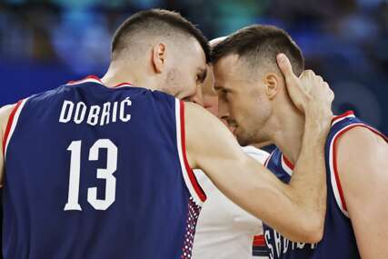 Nije mogao više da izdrži: Povrijedio se Ognjen Dobrić