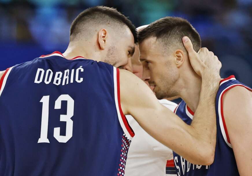 Nije mogao više da izdrži: Povrijedio se Ognjen Dobrić