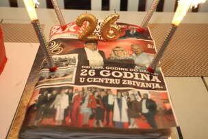 FOTO: SINIŠA PAŠALIĆ/RINGIER