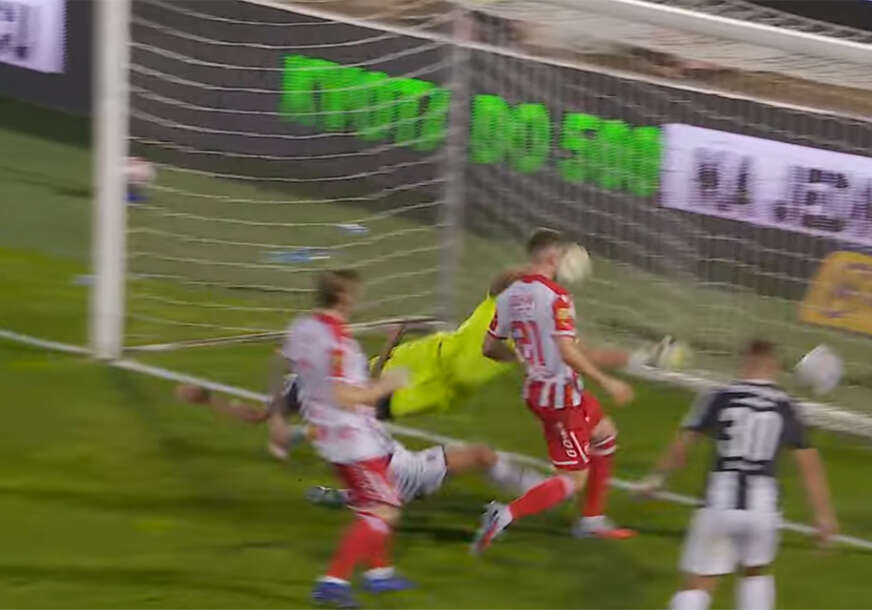 Elšnik dovodi Crvenu zvezdu u vođstvo