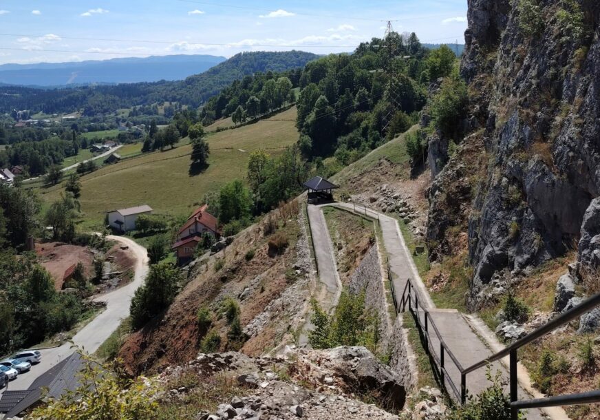 pećina Orlovača, 50 godina, Pale, Sokolac, Romanija